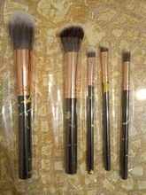 Makeup-Brushes-Sets Foundation Cosmetic-Powder Eyebrows Highlighter-Eye Eye-Shadow Soft-Hair