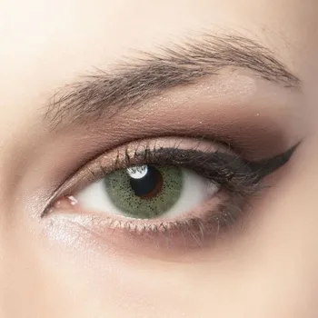 

Contact lenses BTS Green