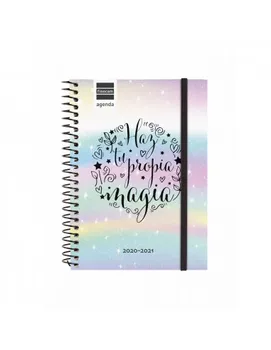 

Spiral AGENDA course SEC. Magic 1/8 SV 20-21 GL +