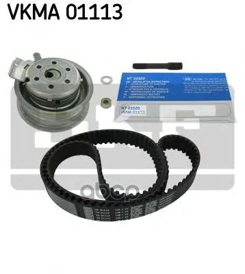 Комплект Ремня Грм Audi A3/Audi A4/G4/Vw Passat 1.6/2.0 95- Skf Vkma01113 Skf арт. VKMA01113