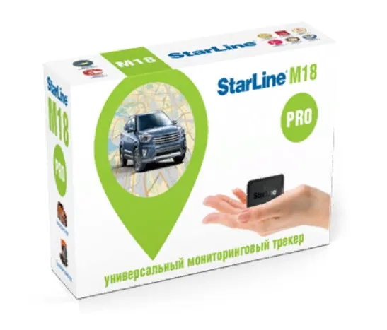 StarLine M18