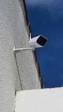 Cámara IP con Panel Solar para exteriores, cámara de seguridad con WIFI, 1080P, HD, batería sin cables, impermeable IP66, 2MP, vídeo CCTV, PIR, Audio bidireccional