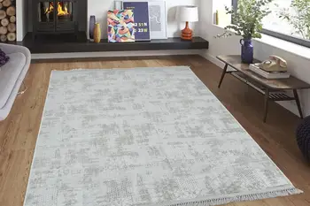 

Armada Avant-Garde Tufted Carpet 120 X180 Assos Sude Gray