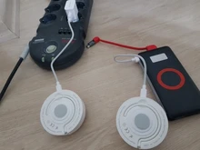 Yeelight Remote-Body-Motion-Sensor Smart Home with Magnetic Hooks for Usb-Recharge Infrared