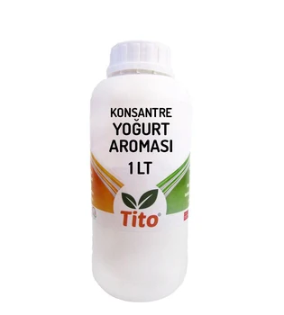 

Yogurt Flavor 1 lt