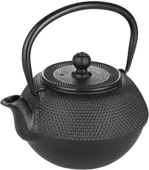 

IBILI-620003-TEAPOT IRON CAST BLACK 0,30 LT.