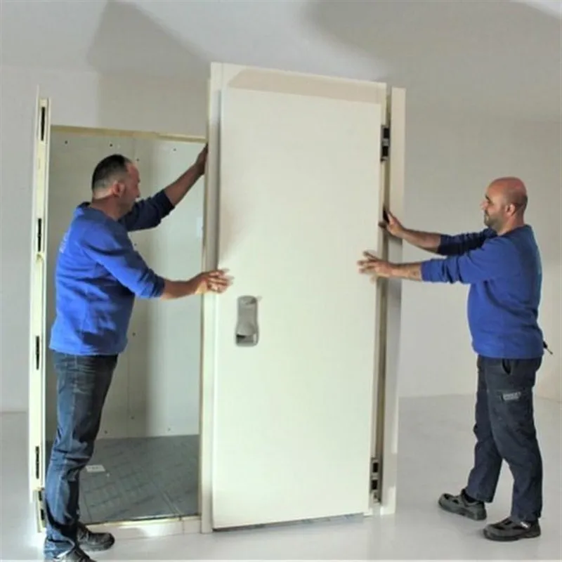 Tunel Group- Modular Cold Room(+5 /-5°C) 8.90 m³- Non-Shelves
