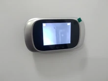 Digital Doorbell Viewer Electronic Peephole Screen 90-Degree Lcd-Color