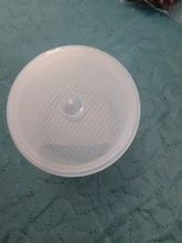 Caja de almacenamiento para desinfección de herramientas de arte de uñas, 4 colores, brocas, cortaúñas, pinzas, accesorios, esterilizador de limpieza de uñas