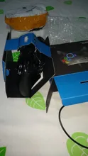 Gamepad Joystick Game-Controller Vibration Wired Turbo-Function Windows USB with And