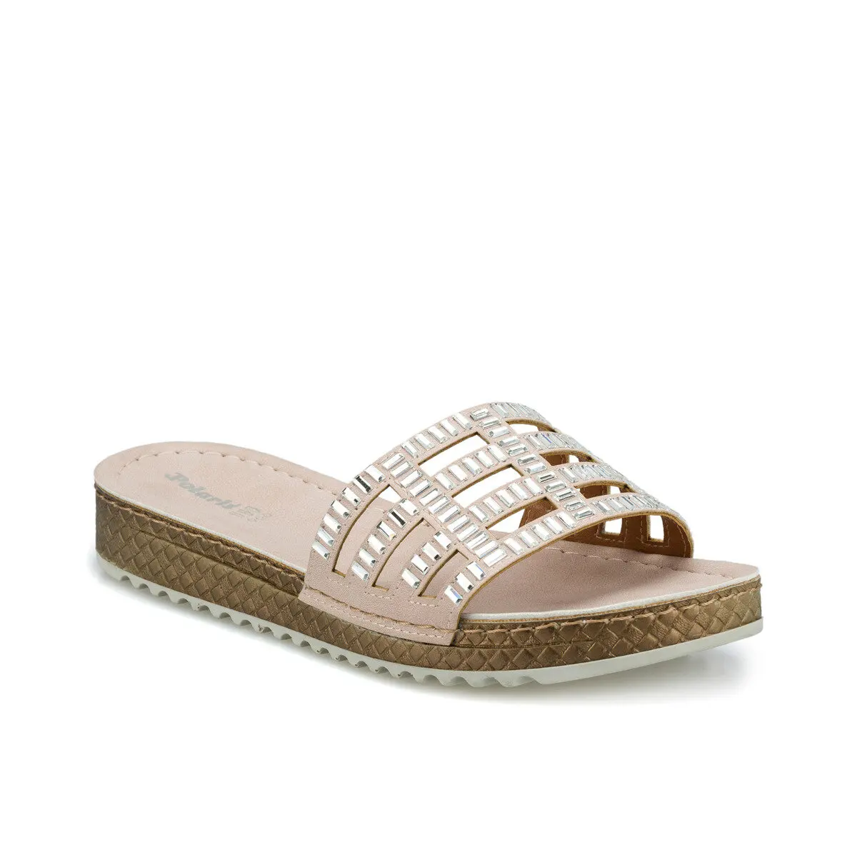 

FLO 161136.Z Powder Women 'S Slippers Polaris