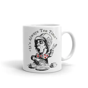 

Alice in Wonderland mug Hatter 350 ml