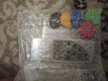 Lector de tarjetas Rfid portátil, copiadora duplicadora, programador de etiquetas de identificación con indicador de luz EM4305 T5577, 125KHz, tarjeta mando a distancia