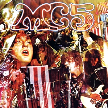 

MC5 / Kick Out the Jams (Limited Edition)(Coloured Vinyl)(LP)