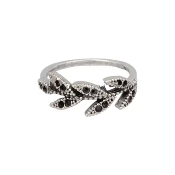 

Ring jewelery olive branches (dimensionless, jewelery alloy, silver) 54326