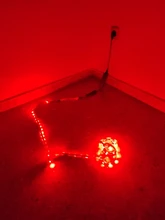 Led-Strips-Lights Diode Adapter Tape Luces Remote-Control 5050 Smd Bluetooth Waterproof