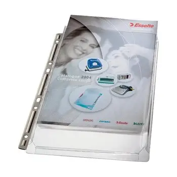 

Pack. 3 envelopes to P. U. High cap. 22x30cm antirif. 162340/47553 LEITZ6.43