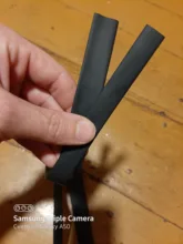 Heatshrink Tubing-Tube Black Sleeving-Wrap Connector-Repair Wire-Sell DIY 6 8 2:1 1-2-3-5