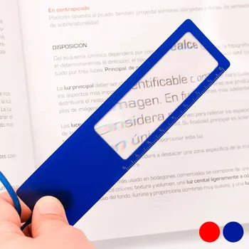 

Ruler Magnifying glass (8 Cm) 143728