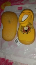 Shoes Newborn Floor-Socks Rubber Sole Non-Slip Baby-Girl Cartoon Children Cotton
