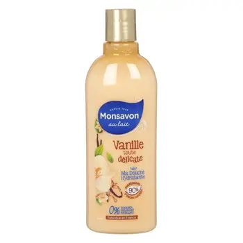 

MONSAVON Shower Gel Delicate Vanilla-300 ml