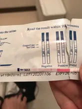 20 piezas LH-tiras de prueba de ovulación, tiras de prueba con más del 99% de precisión de primera respuesta, prueba de ovulación en orina