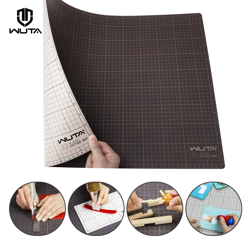 A3 PVC Cutting Mat Leather Cutting Mat Board DIY Self-healing Patchwork  Cutting Pad herramientas Handcraft Leather Tools Useful - AliExpress