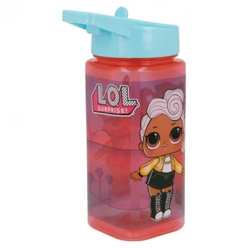 

SQUARE bottle 530 ML | LOL SURPRISE OH SO RADICAL