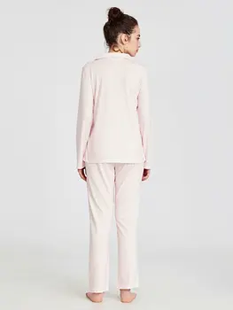 

Patterned Cotton Pajamas set