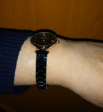 Las mujeres reloj CRRJU de lujo de moda reloj azul para las mujeres Casual impermeable cuarzo mujer reloj de acero inoxidable reloj femenino