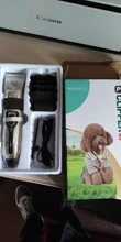 Cortadora de pelo para perros, afeitadora de pelo para mascotas (gato/perro/conejo), profesional, recargable e inalámbrica