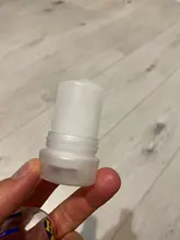 LAIKOU-100% desodorante antitranspirante Natural, palo desodorante de cristal de Alum, eliminación de axilas, 60g