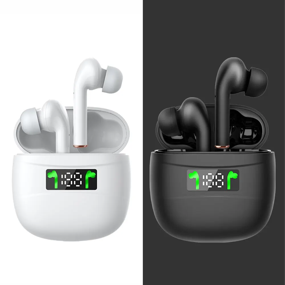 Новинка 2020 беспроводные наушники J3 Pro Tws Bluetooth спортивные стереонаушники