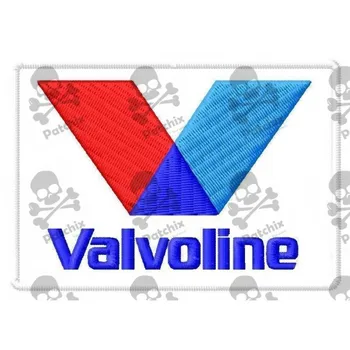 

VALVOLINE Parche de embroidery size: 8cm