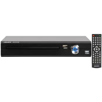 

DVD / DivX DVX475USB one port USBMAJESTIC26.23