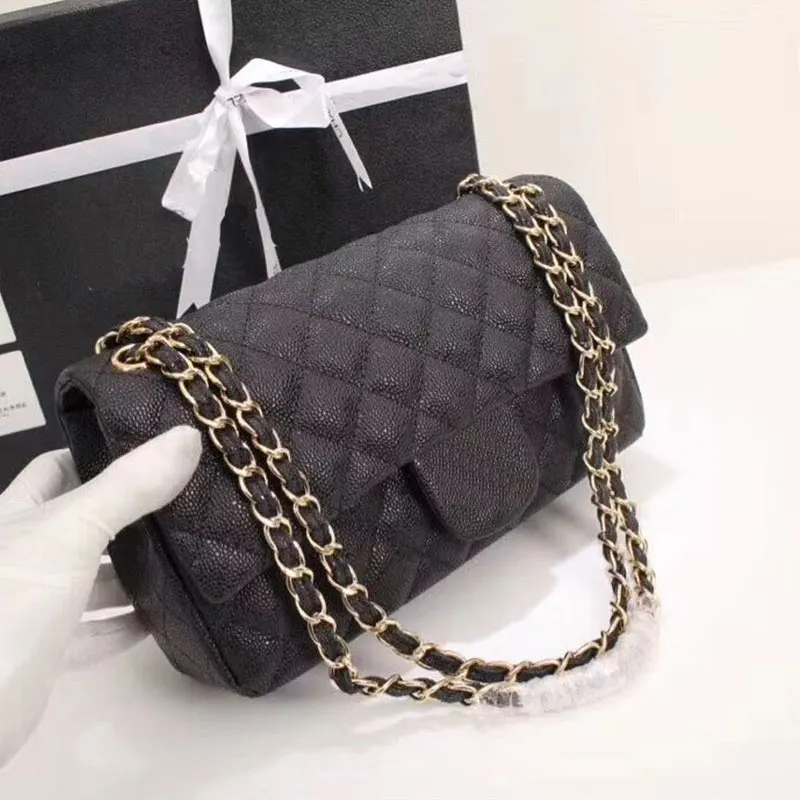 Темно-серый Икра cadeia saco de ombro das mulheres marca de luxo de couro real da qualidade превосходный дизайн Classico da moda bolsas - Цвет: Темно-серый