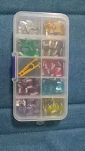 Car-Fuse Assortment Automotive Clip Blade-Type Small/medium with Box And 5-40A 32V 45/90PCS