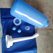 Toilet Bidet Sprayer Seat Tackle-Hygiene Portable-Bottle Personal-Cleaner Washing Hand-Held