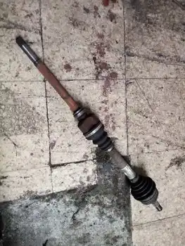 

9642426780 transmission Front Right Citroen Xsara Picasso 1.6 Hdi Cat (9hy / Dv6ted4)