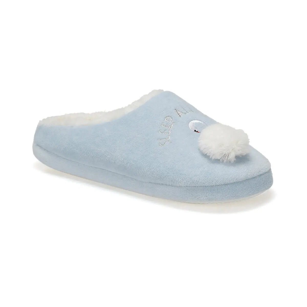 FLO 92.600081.Z Blue Women 'S Slippers Polaris