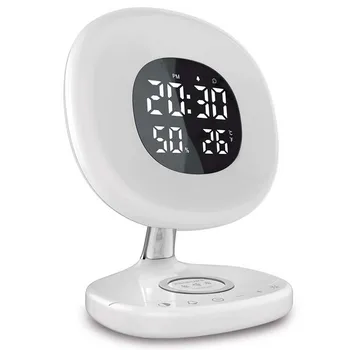 

Wireless Charger promate aurarise (white)