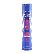 Спрей дезодорант для мужчин сухой Impacto Nivea