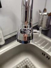 Sprayer Tap-Nozzle-Adapter Faucet Aerator Thread-Accessories Kitchen Female Shower-Chrome-Spout