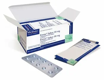 

ENROX flavor complementary food cats and dogs