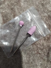 Taladro de corindón de 21 tipos, fresas de piedras de cerámica, Lima eléctrica, equipo de manicura, accesorios de herramientas para uñas