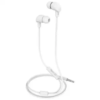 

Stereo earphones Ear 3.5mm Flat Cable color BiancoCELLY7.94