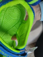 Dinoskulls-Sandalias t-rex para niños, zapatos de playa con punta cerrada y cordones, cierre, novedad de verano 2021