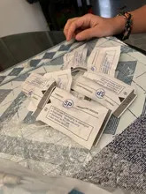 Agujas de tatuaje de tornillo, Cartucho de Microblading, máquina para maquillaje permanente, 10 Uds.