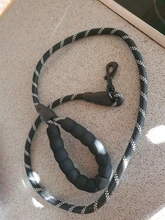 Lead-Rope Leashes Running-Rope Dog-Collar Rottweiler Labrador Reflective Durable Strong
