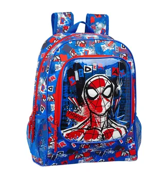 

Backpack ADAPT. Cart SPIDER-MAN PERSPECTIVE